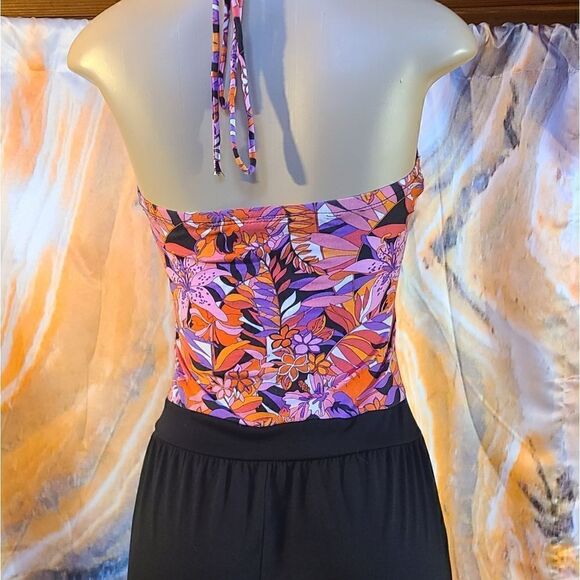 Legend floral romper - Picture 2 of 5